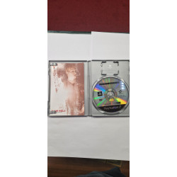 Silent Hill 2 Director's Cut Platinum Edition PS2