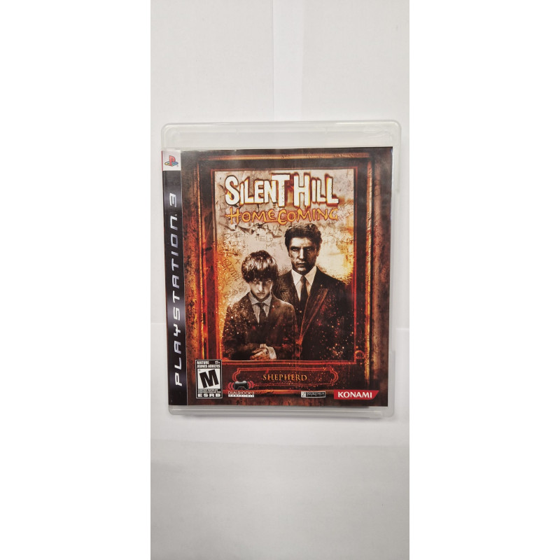 Silent Hill Homecoming (NTSC) PS3 Silent Hill Homecoming (NTSC) PS3