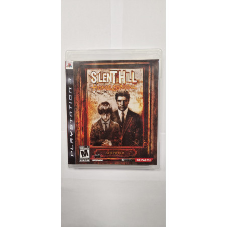 Silent Hill Homecoming (NTSC) PS3