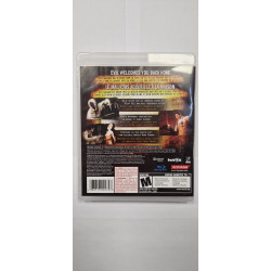Silent Hill Homecoming (NTSC) PS3