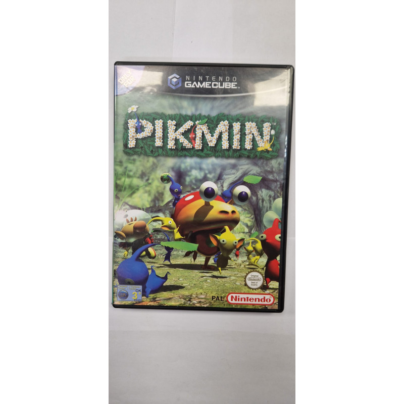 Pikmin Gamecube Pikmin Gamecube