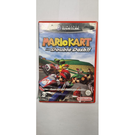 Mario Kart Double Dash Gamecube