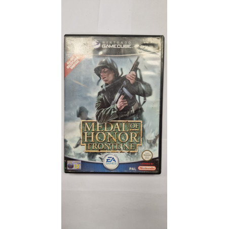 Medal Of Honor Frontline Gamecube