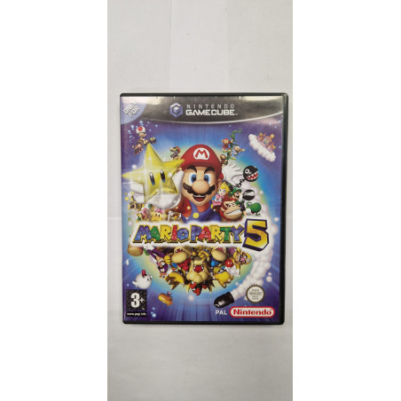 Mario Party 5 Gamecube
