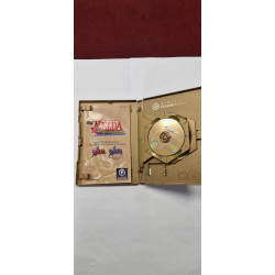 The Legend Of Zelda The Wind Waker Gamecube