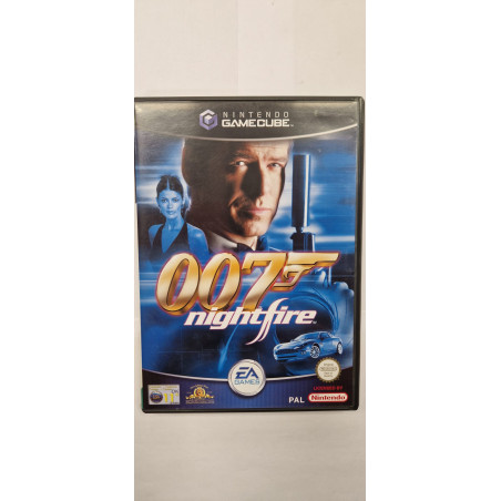 007 Nightfire Gamecube