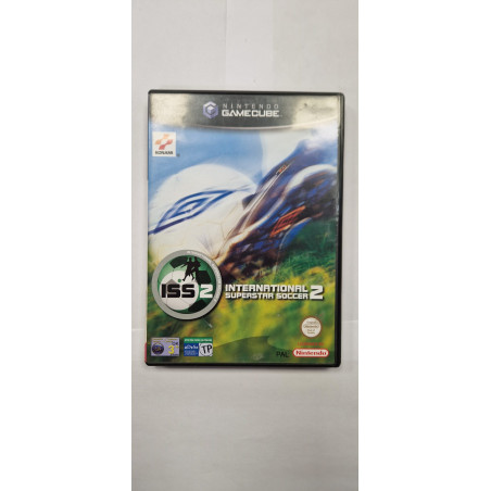 International Superstar Soccer 2 Gamecube