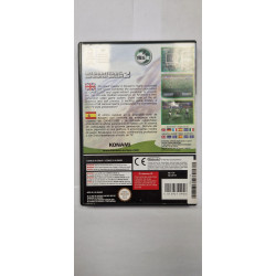International Superstar Soccer 2 Gamecube