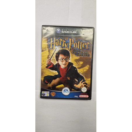 Harry Potter & The Chamber of Secrets Gamecube