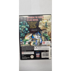 The Incredible Hulk: Ultimate Destruction Gamecube