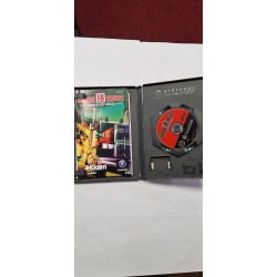 Eighteen Wheeler: American Pro Trucker Gamecube