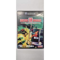 Eighteen Wheeler: American Pro Trucker Gamecube