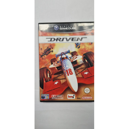 Driven Gamecube