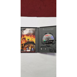 Batman: Rise Of Sin Tzu Gamecube
