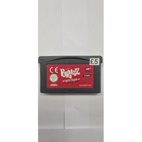 Bratz Rock Angelz Gameboy Advance