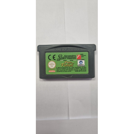 Alexander Ledermann/Pippa Funell Gameboy Advance