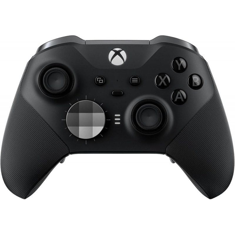 Xbox Elite Series 2 Controller Black W/O Case/Charging Cradle Xbox Elite Series 2 Controller Black W/O Case/Charging Cradle