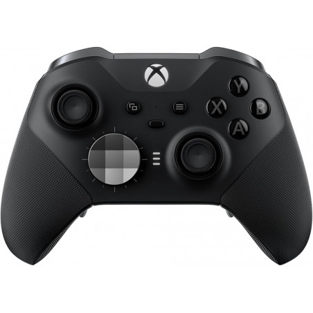 Xbox Elite Series 2 Controller Black W/O Case/Charging Cradle
