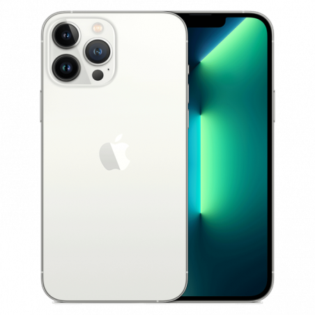 Apple iPhone 14 Pro Max Silver 128gb A-Grade Unboxed