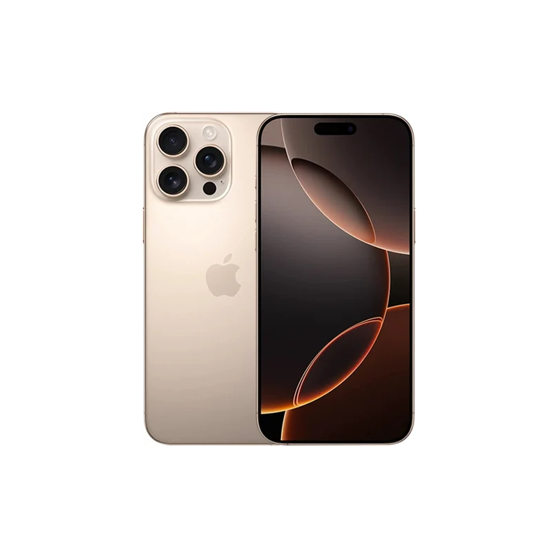 Apple Iphone 16 Pro Max 256GB Desert Titanium A Grade Boxed Apple Iphone 16 Pro Max 256GB Desert Titanium A Grade Boxed