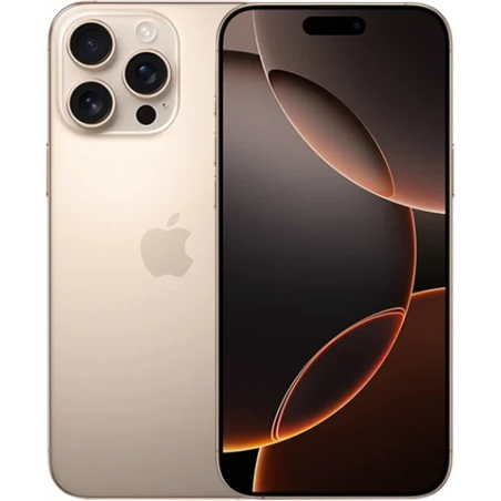 Apple Iphone 16 Pro Max 256GB Desert Titanium A Grade Boxed