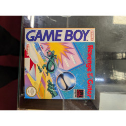 REVENGE OF THE GATOR GAMEBOY