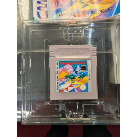 REVENGE OF THE GATOR GAMEBOY