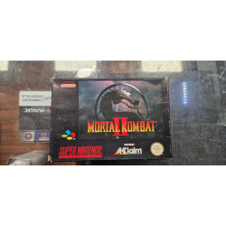MORTAL KOMBAT 2 COMPLETE SNES