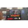 MORTAL KOMBAT 2 COMPLETE SNES