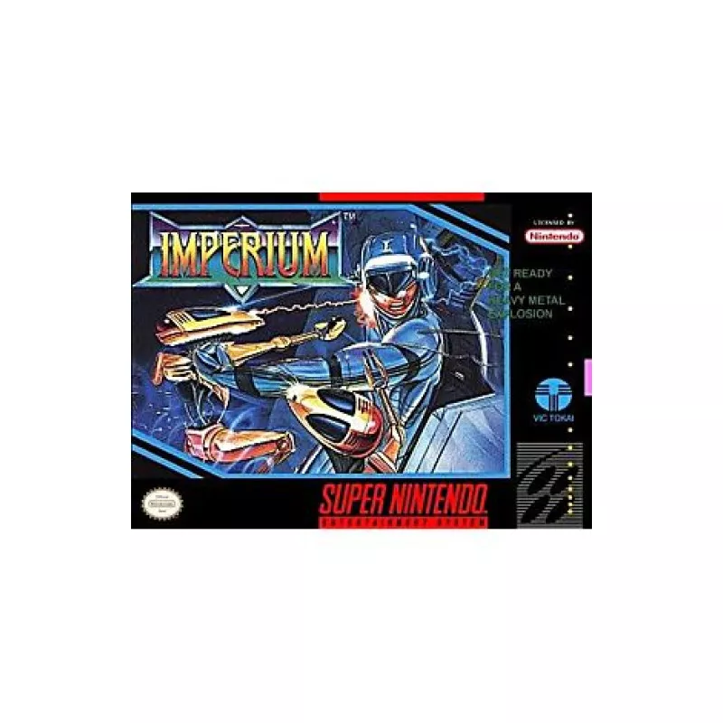 Imperium SNES NTSC (US)