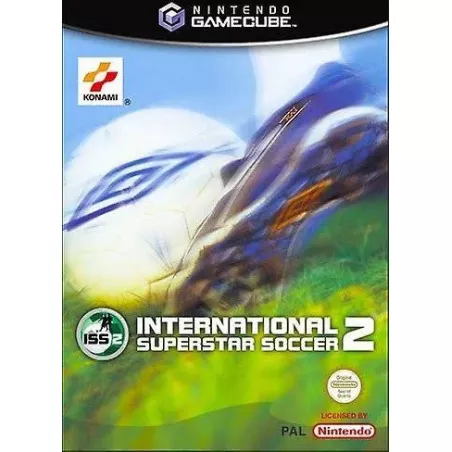 International Superstar Soccer 2 Gamecube