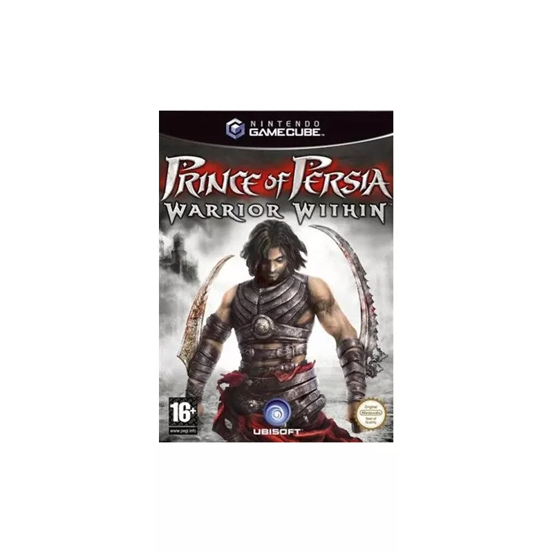 Prince Of Persia: Warrior Within Gamecube