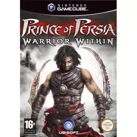 Prince Of Persia: Warrior Within Gamecube