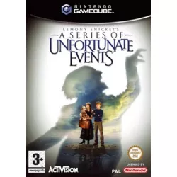 Lemony Snicket's A Series Of Unfortunate Events Gamecube