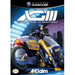 Extreme-G3 Racing Gamecube