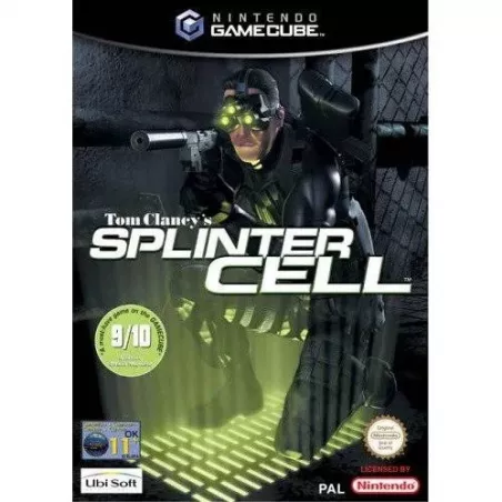 Tom Clancy's Splinter Cell Gamecube
