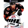NHL 2003 Gamecube