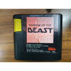 Shadow Of The Beast SEGA Mega Drive