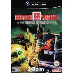 18 Wheeler Gamecube
