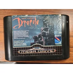 Bram Stoker's Dracula SEGA Mega Drive