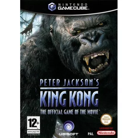 King Kong Gamecube