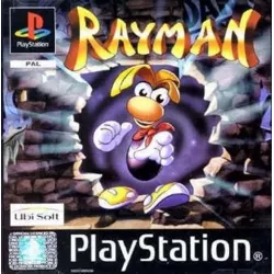 Rayman Platinum PS1