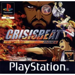 Crisis Beat PS1