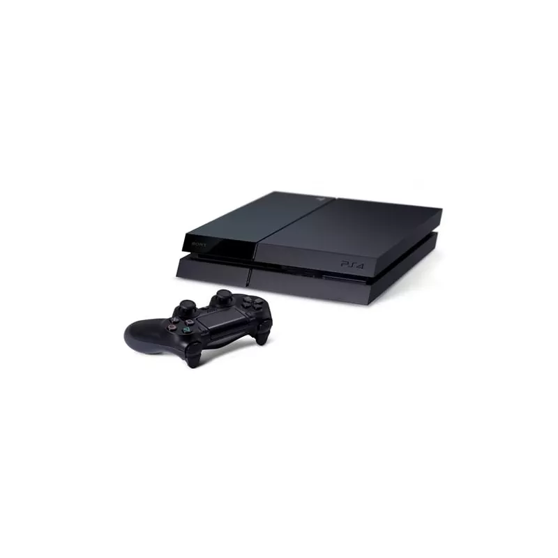 Playstation 4 500GB Console Unboxed PS4 Colour Black