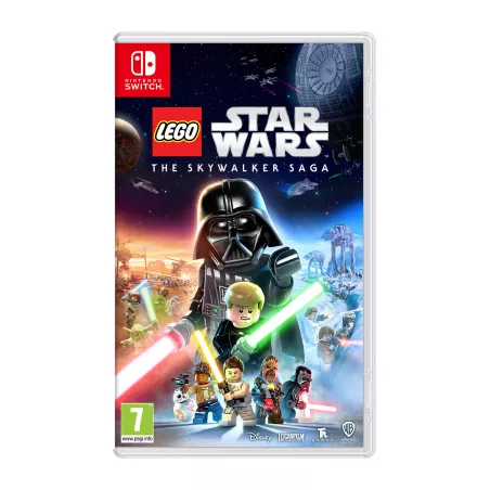 Lego Star Wars The Skywalker Saga Switch