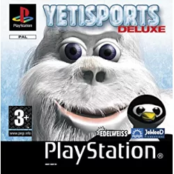 Yeti Sports Deluxe New And Sealed Playstation 1