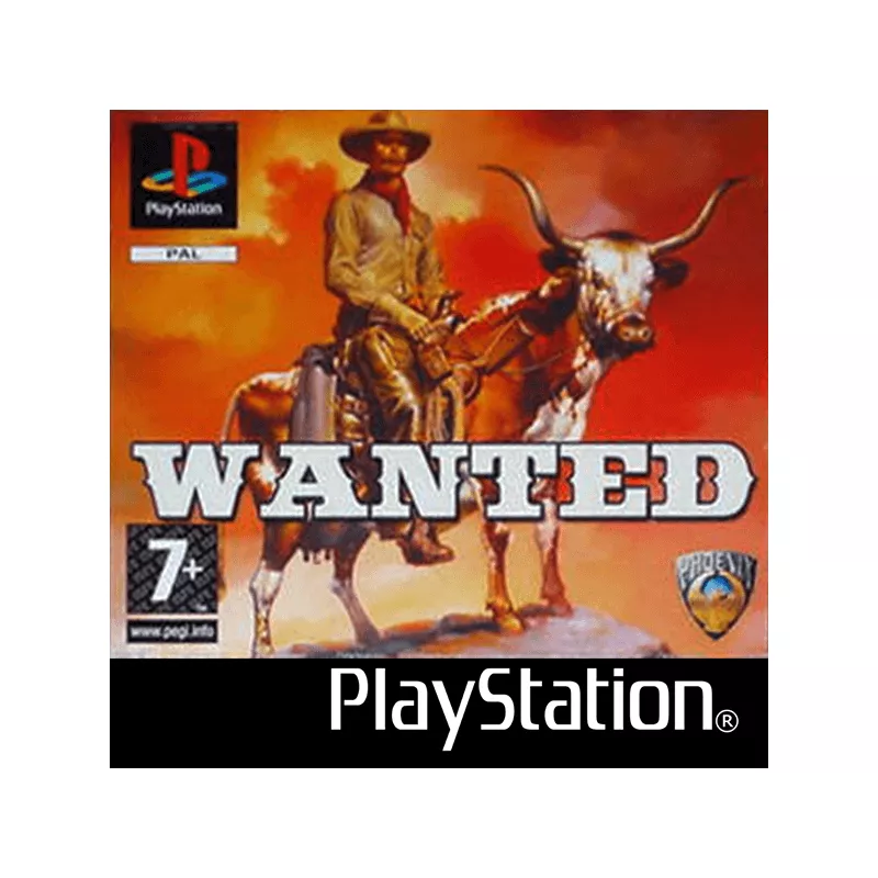 Wanted Playstation 1