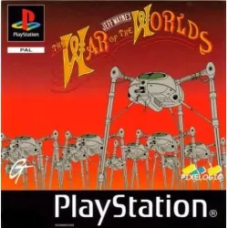 The War Of The Worlds Playstation 1