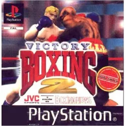 Victory Boxing Playstation 1