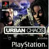 Urban Chaos Playstation 1